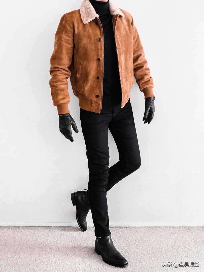 炫舞轻熟型男怎么搭配,轻熟时尚型男穿搭指南