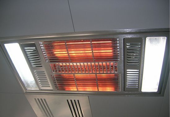 冬天洗澡奥普浴霸,冬天洗澡用浴霸好还是暖风机好