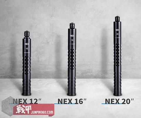 战甲讲堂:棍中不二——全面认识伸缩棍