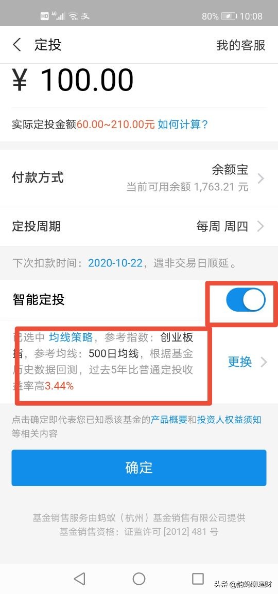 聊一聊基金,聊一聊复利效应