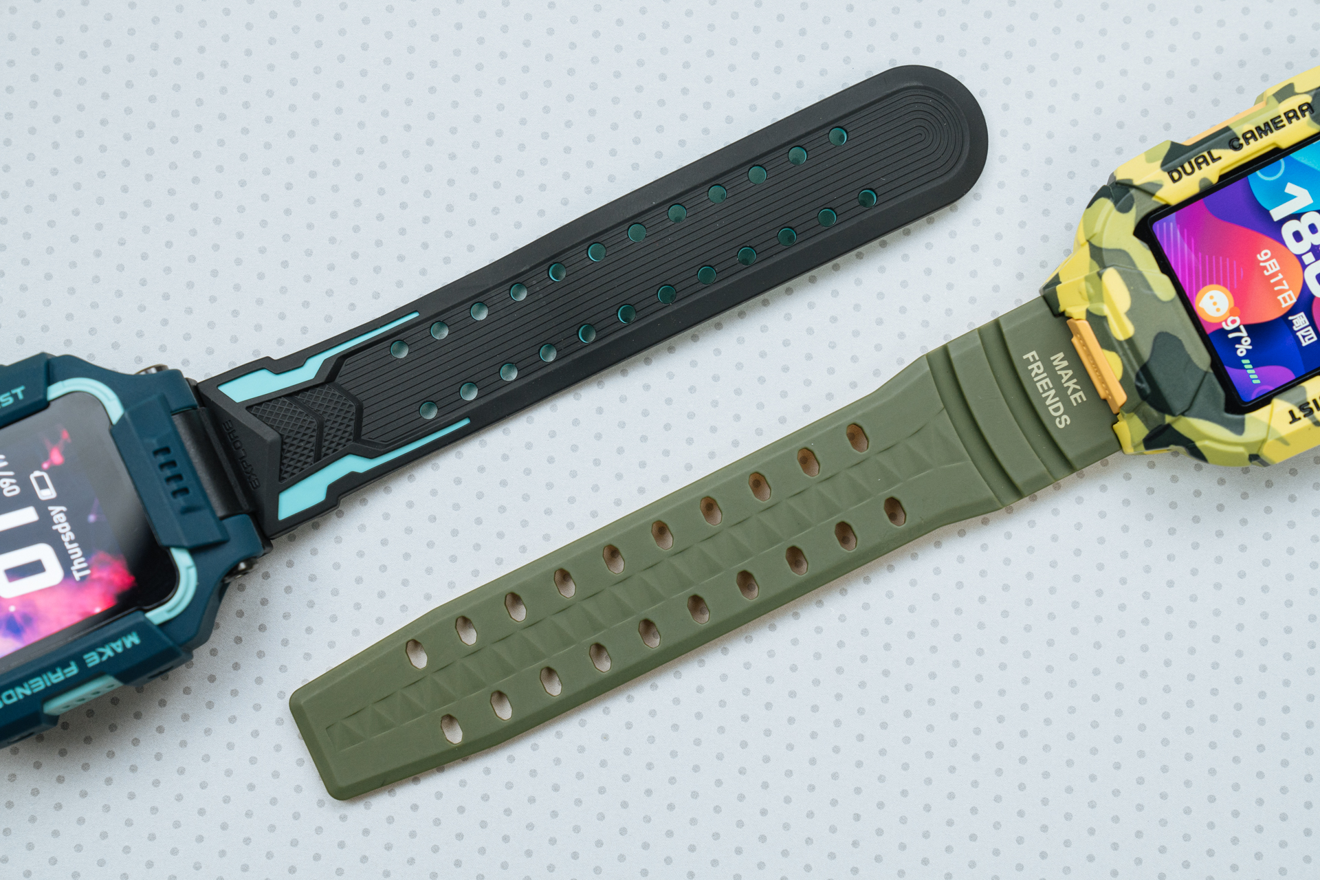 儿童电话手表小天才和360哪一款好,智能手表保护孩子