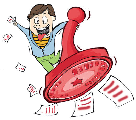 公章丢失后再刻和原公章有区别吗,公司公章丢失后如何补办