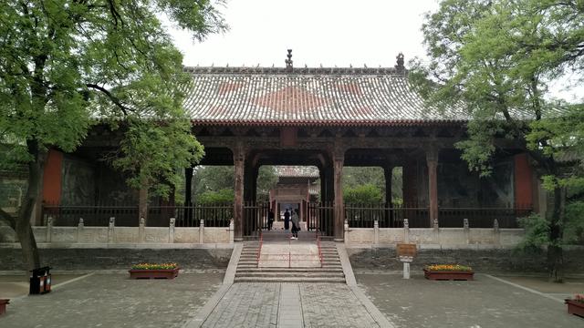 无锡去山西原来这么好玩,不只是*物文**文化,还有美景美食