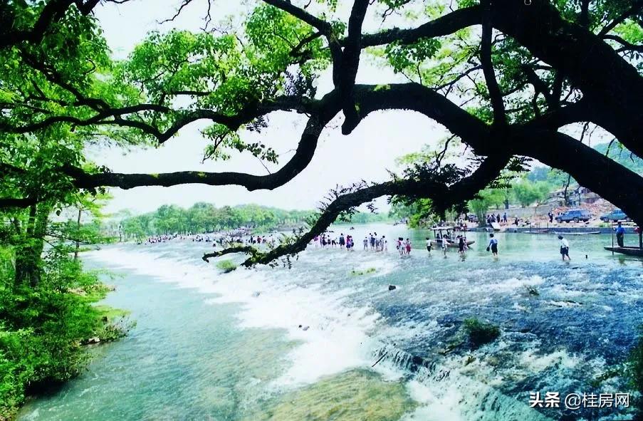 桂林旅游业的发展情况,桂林旅游业发展新趋势