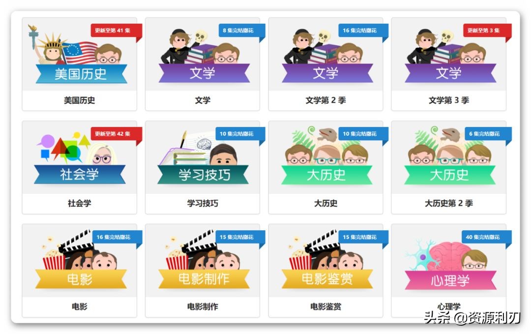 十大免费小众网站排行,10个非常实用的免费网站建议收藏