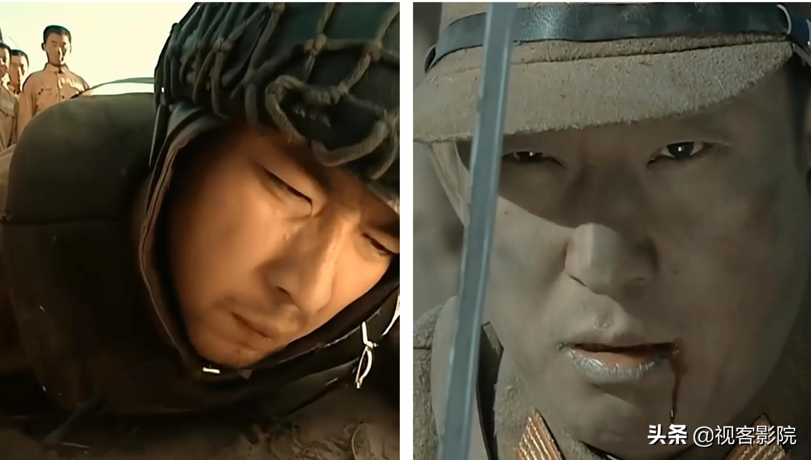 亮剑山猫子为何要杀害魏和尚,魏和尚致命弱点