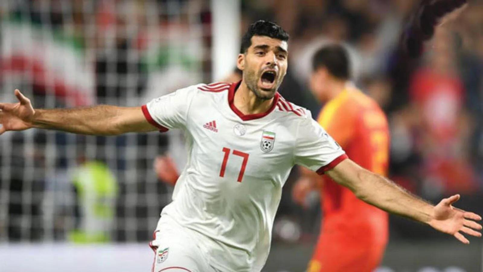 世界杯伊朗vs威尔士伊朗进球,伊朗10大进球集锦