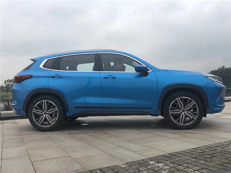 星途lx欲当新晋紧凑级suv标杆,星途lx乘风破浪版试车