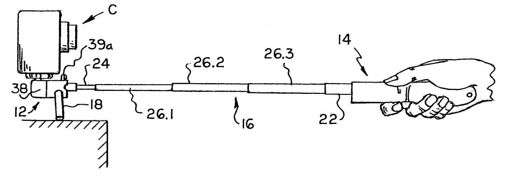 自拍杆最早发明的人,自拍杆的发明人是谁