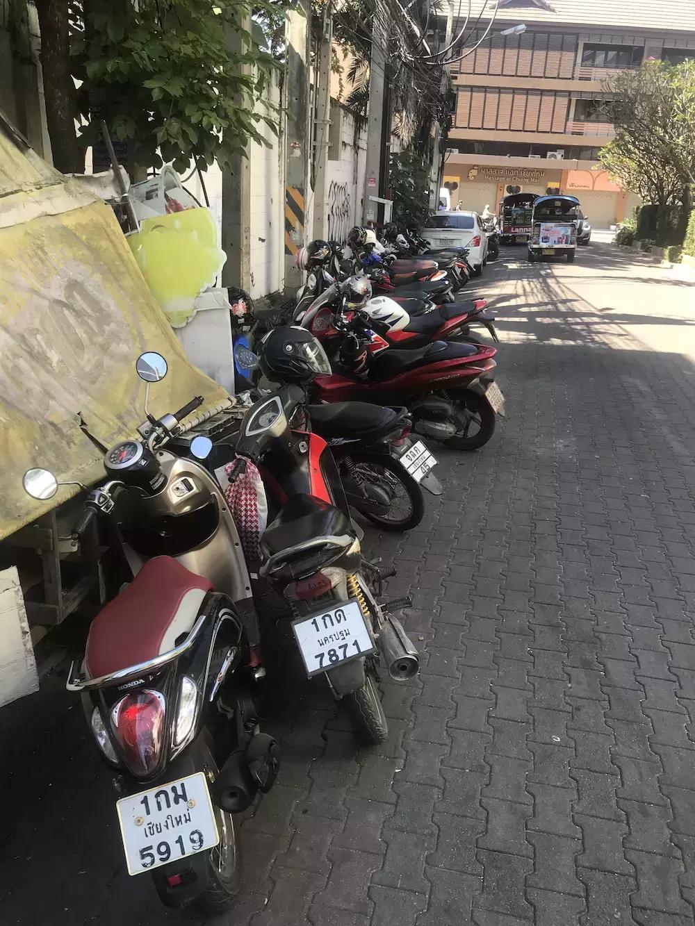 我的泰国吃住行攻略,住泰国的感受和体验