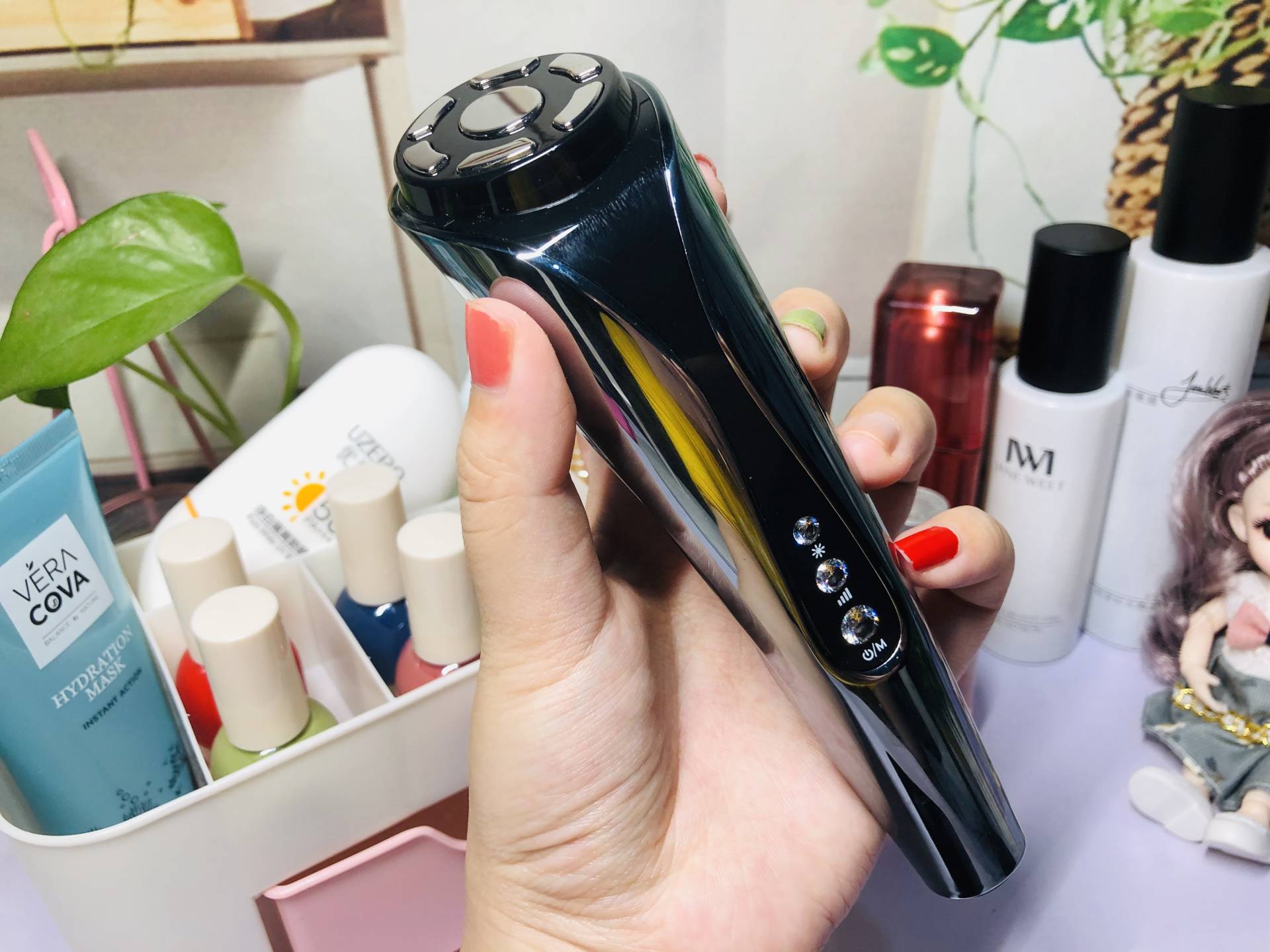 anjou射频仪,anjou美容仪测评