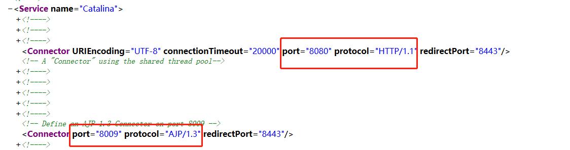 tomcat常用xml的位置及用途,tomcat中service.xml讲解