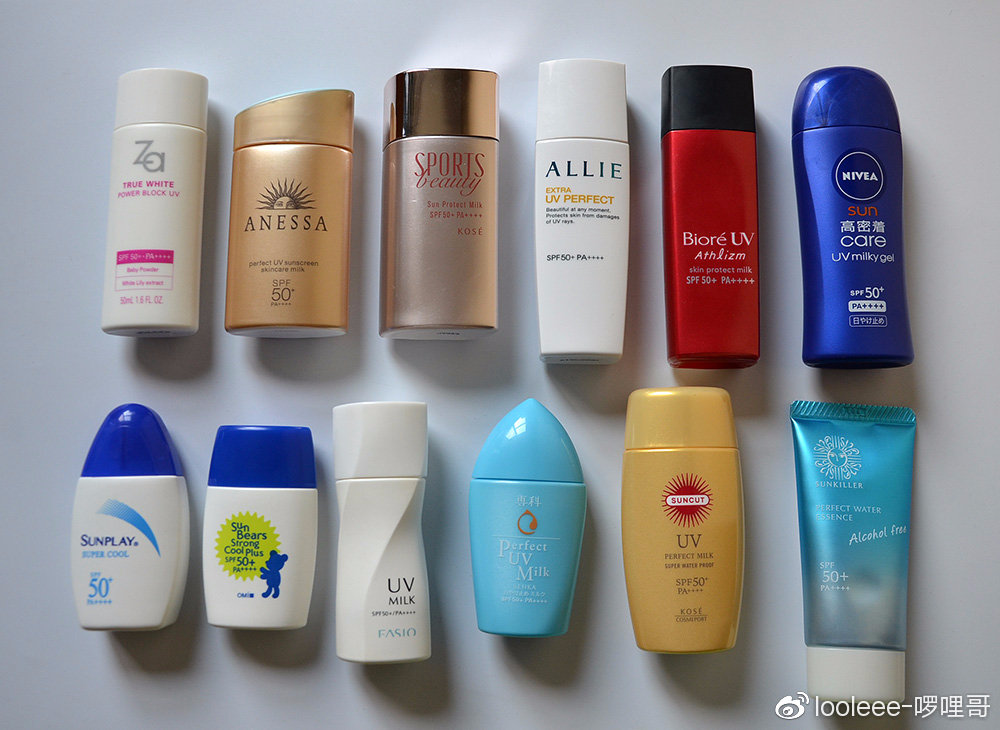 防晒推荐军训必备混油皮不搓泥,防晒推荐军训十四天