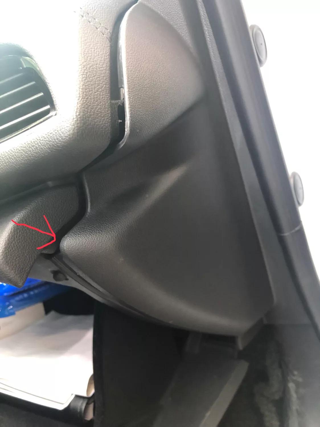 君威空调滤芯空气滤芯更换时间,别克君威1.5t精英版空气滤芯更换