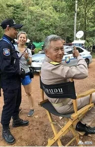 泰北山洞“野猪足球队”大救援，电影海报都弄好了……