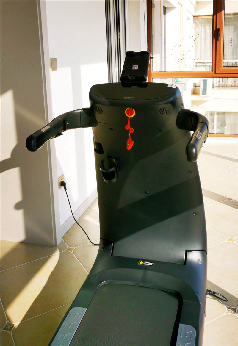 野小兽跑步机p30蓝牙功能,野小兽p30智能跑步机测评