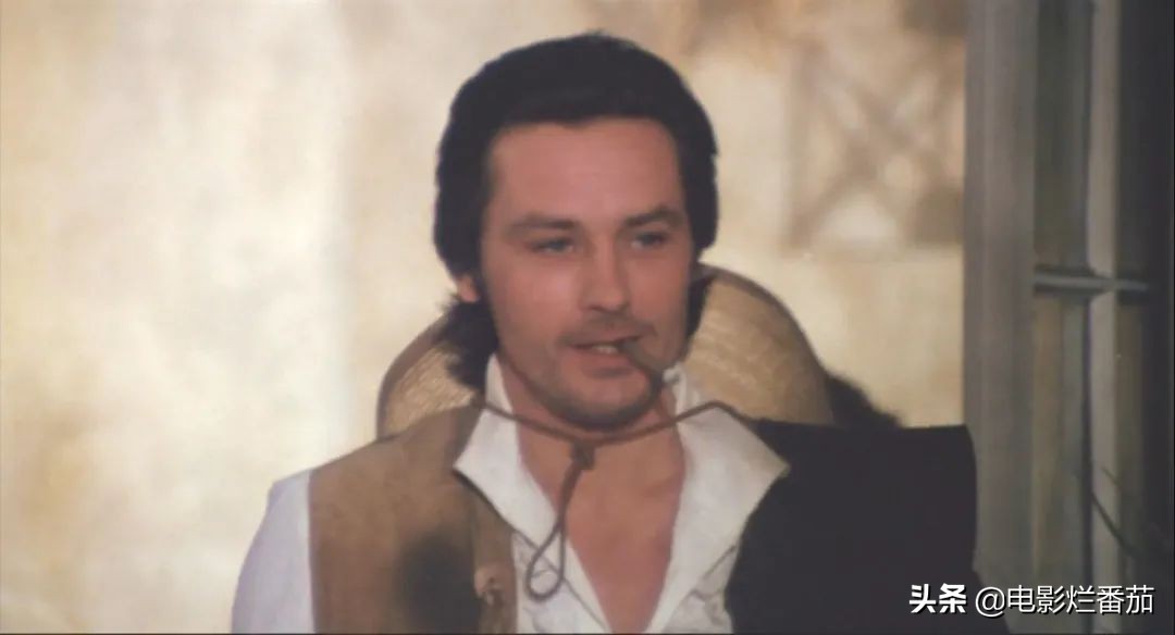 观众超3亿人次，70年代第一波引进西片，男主颜值太高圈粉无数