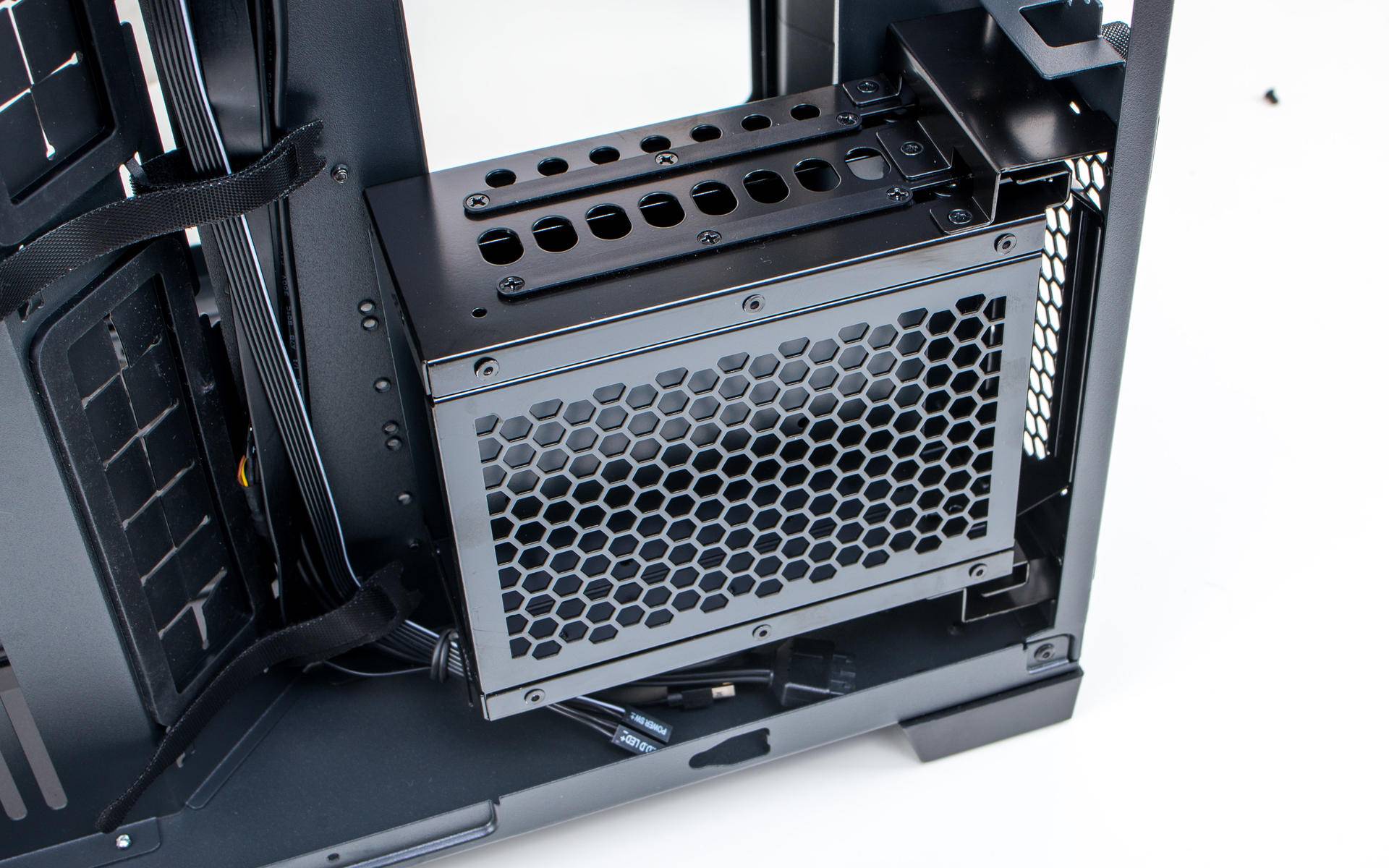 联力o11mini,联力o11mini电源规格