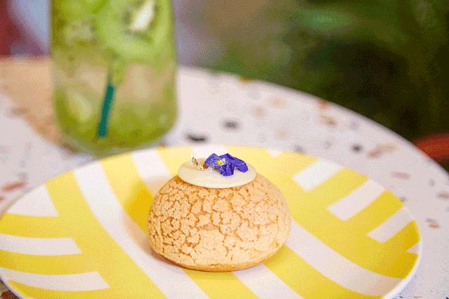 幸福里的这家「甜品城堡」梦幻上线，随手拍都是海报级大片