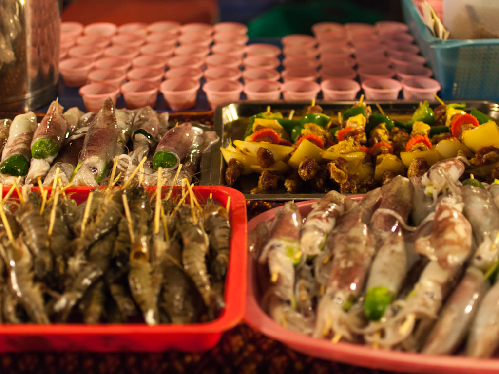 柬埔寨金边美食推荐,柬埔寨美食视频大全