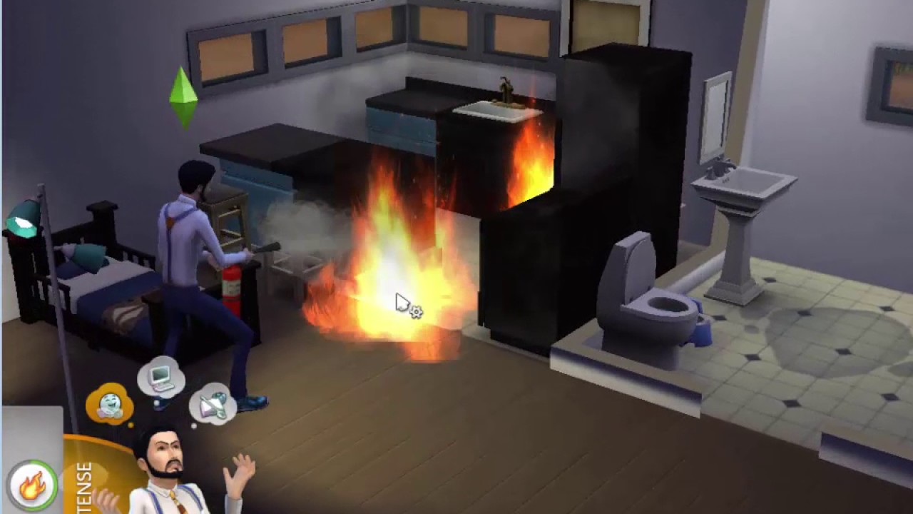 模拟人生4上厕所消除马赛克,模拟人生4上厕所