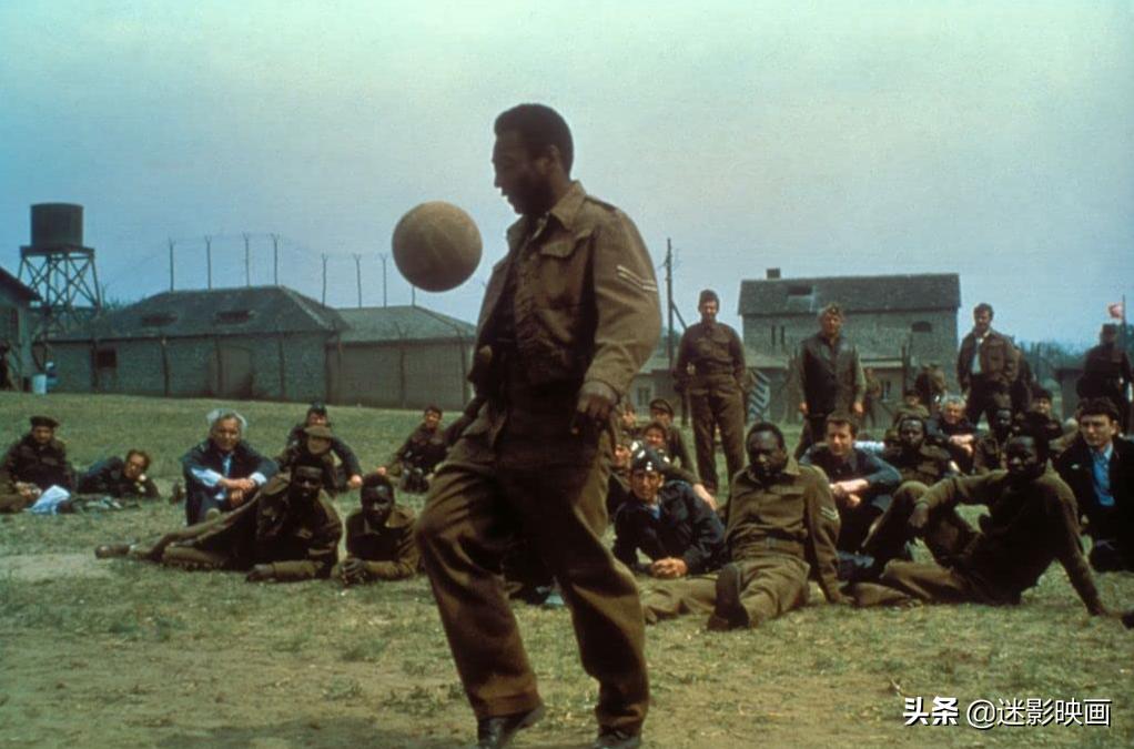 球王贝利最好纪录片,球王贝利史泰龙合拍的电影