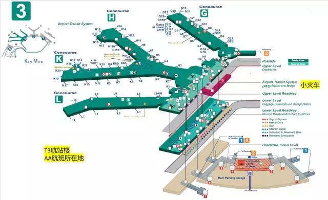 转机攻略详解大全,芝加哥转机回国攻略