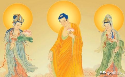 阿弥陀佛是怎样成佛的,南无阿弥陀佛是怎样成佛的