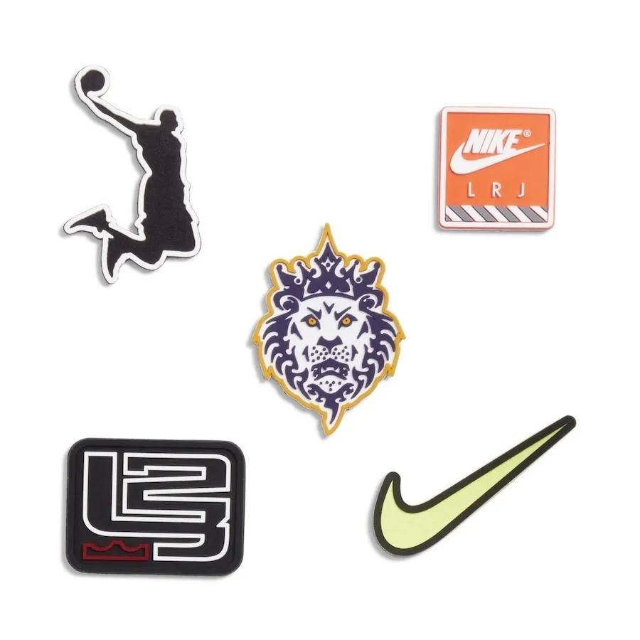 lebron17各版本,lebron17红白金配色