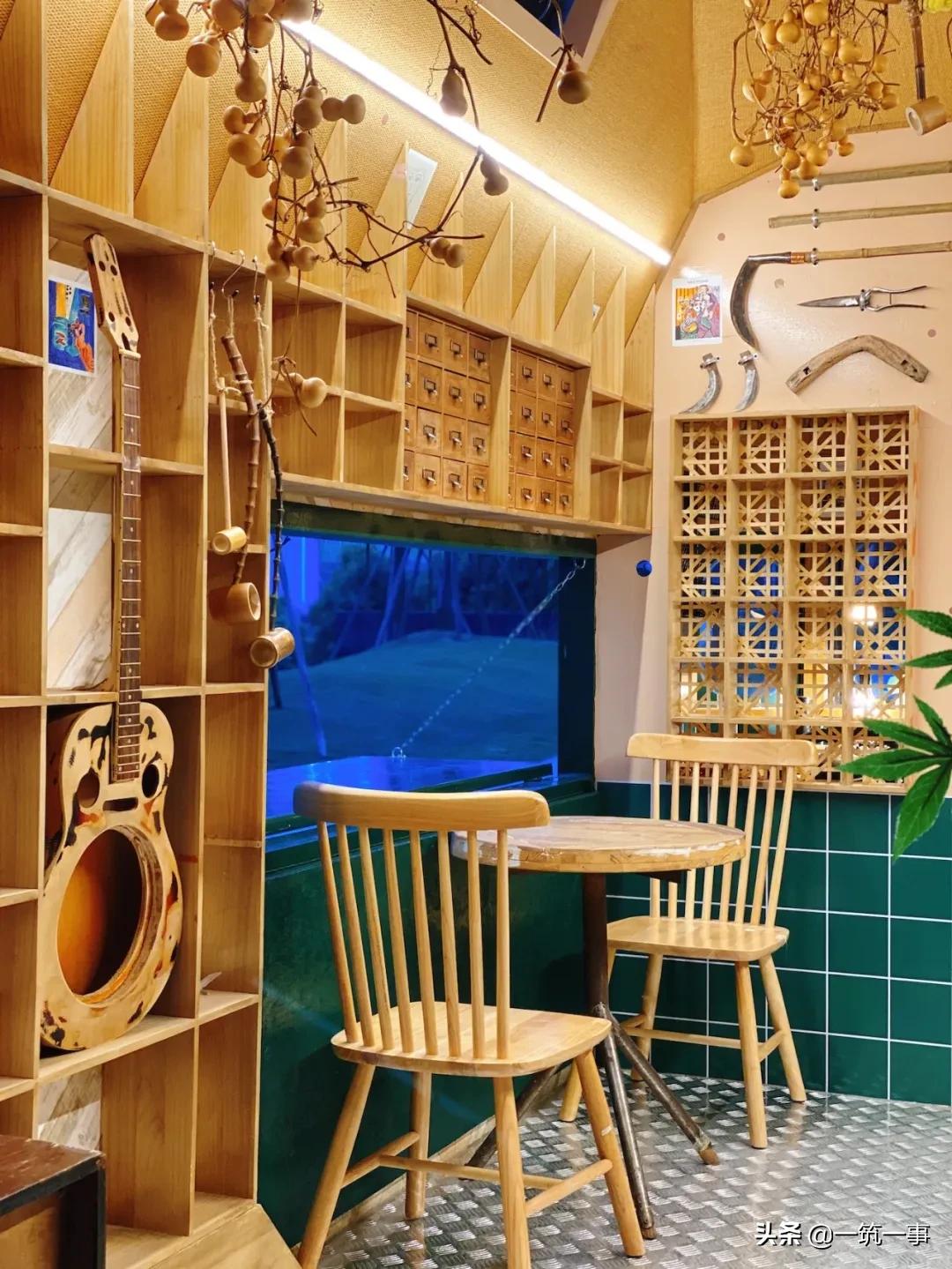 乔小刀：“半路出家”的设计师，和他的109栋奇怪房子