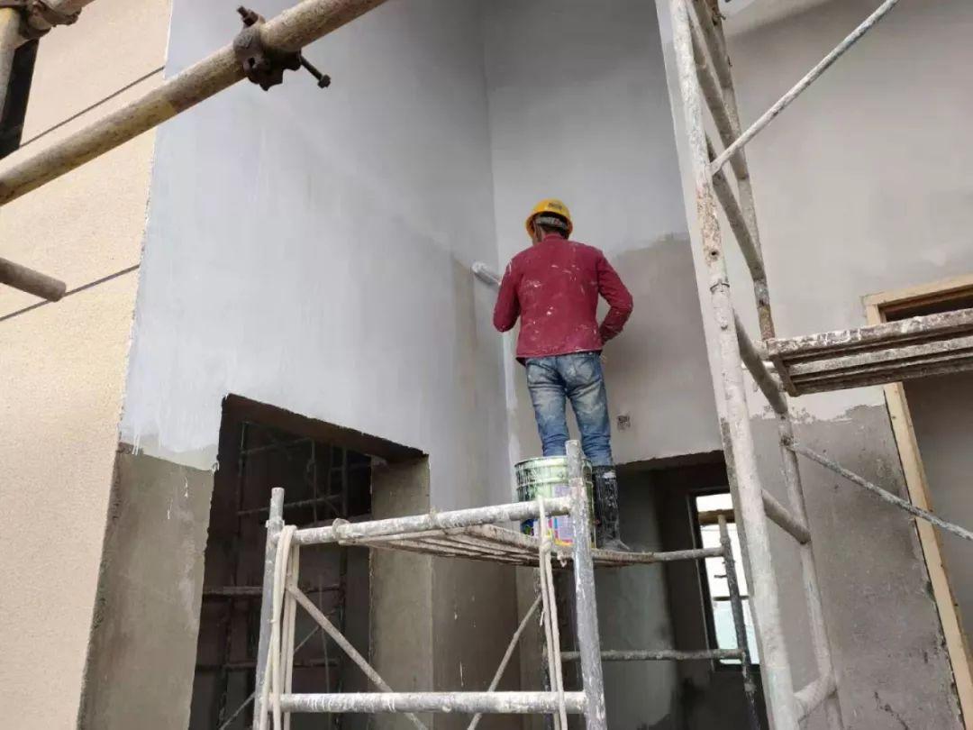 学习水性油漆的技巧和方法,水性油漆应该多少目比较合适