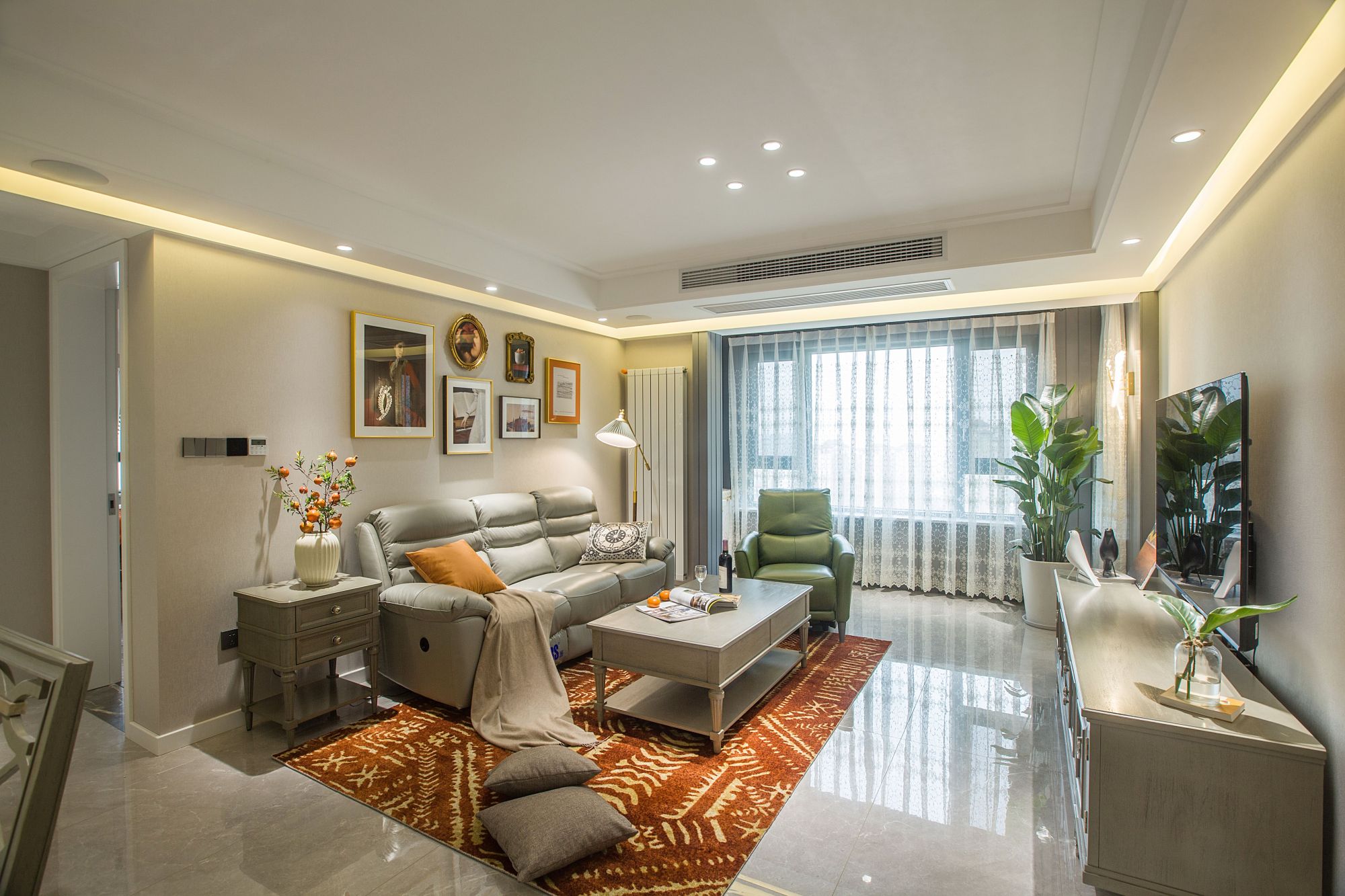 新作/易家小院—都市田园的幸福二重奏