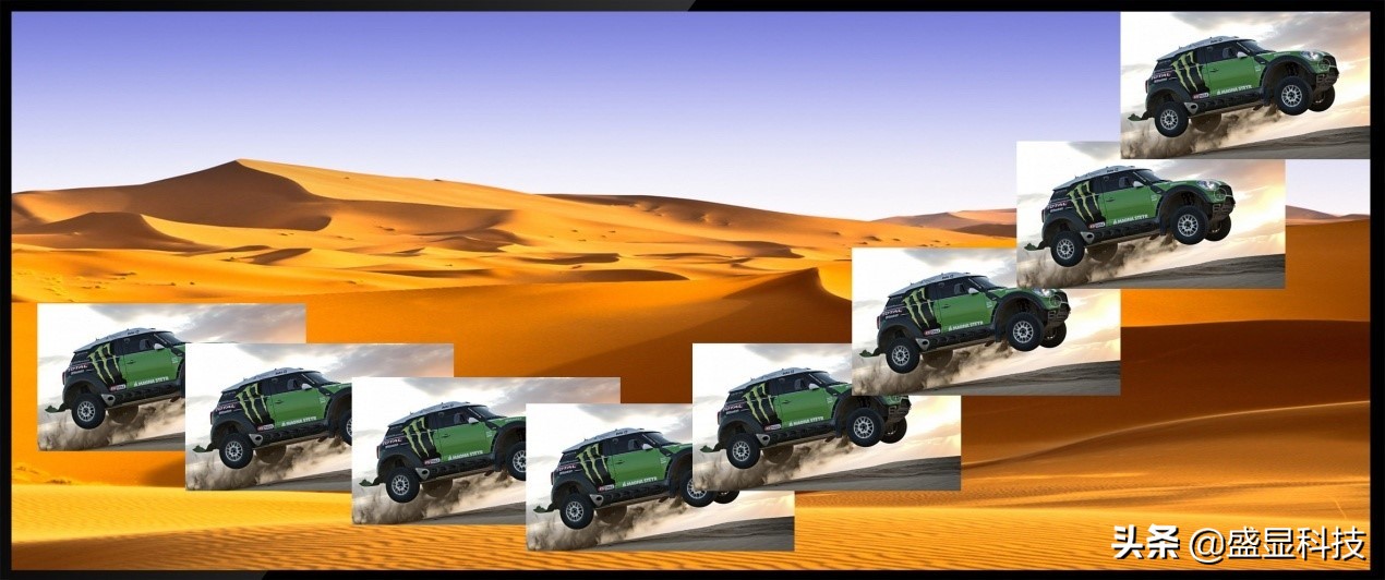 传统液晶屏拼接系统,液晶拼接屏与传统屏区别