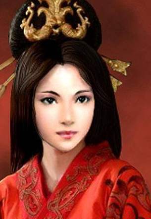 雄才大略的汉武帝,汉武帝的四个皇后