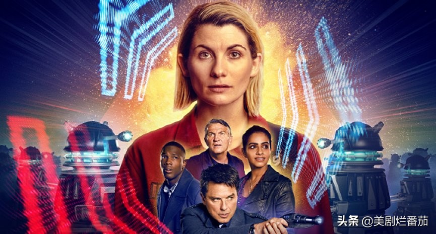 BBCxmyVideo12月上架片单，《神秘博士》特辑登场