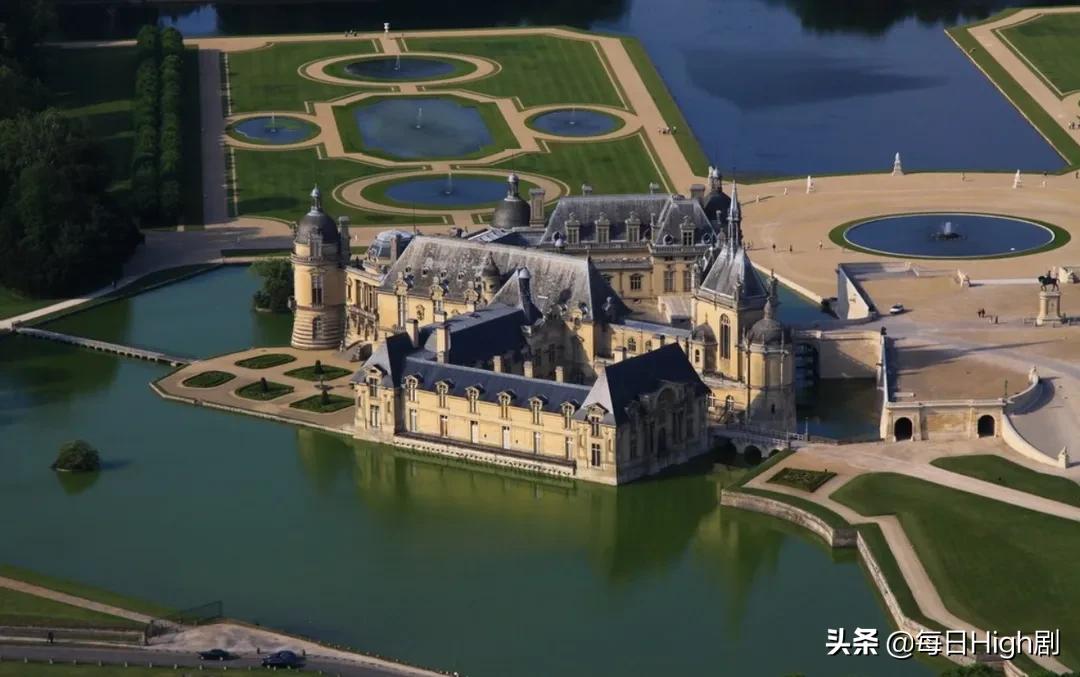 中国人可以买欧洲城堡吗,在法国买城堡可靠吗