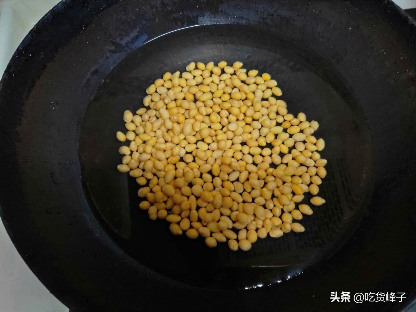 经过多次改良，终于找到豆浆最好喝做法，多加1步，豆浆又香又浓