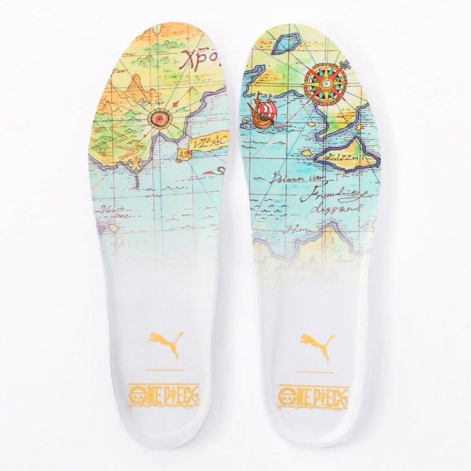 海贼王puma联名鞋,puma海贼王联名鞋子马来西亚有吗