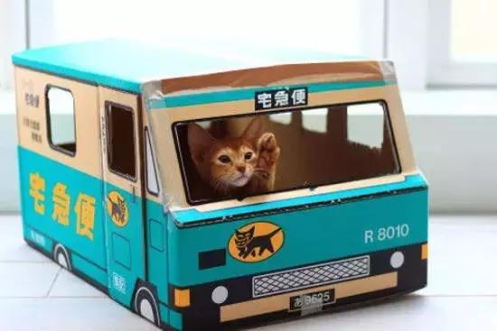 感受一下日本快递员的服务,日本快递员竟然不怕差评