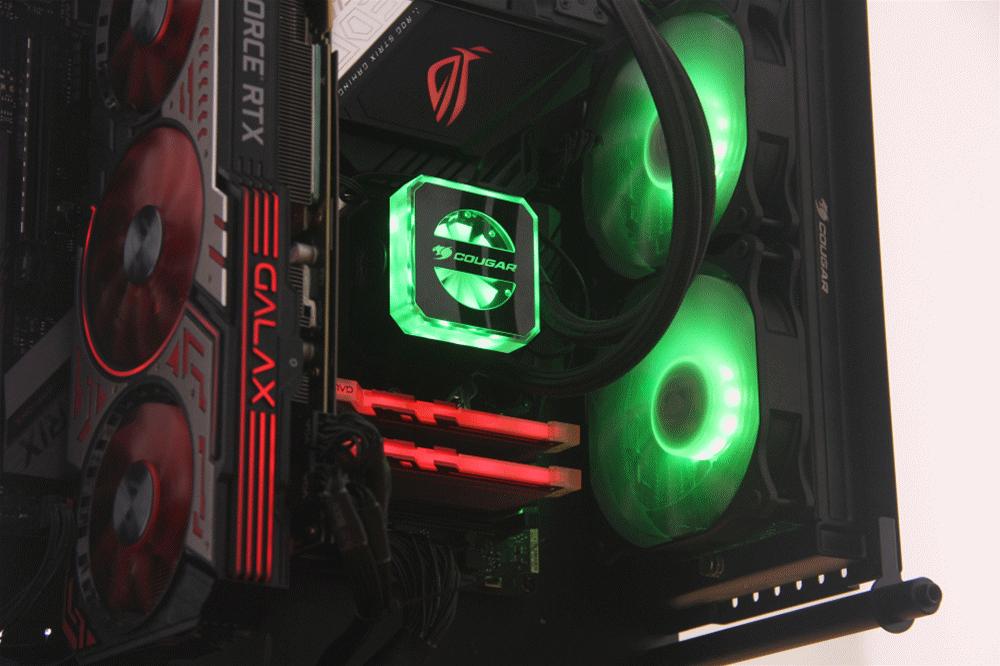 骨伽什么机箱可以上3600水冷,怎么提升电脑性能配置