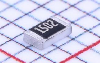 贴片电阻元器件图解说明,如何快速区分电阻元器件