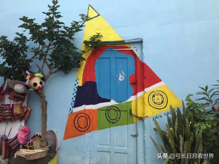 三毛的撒哈拉沙漠免费看,摩洛哥撒哈拉沙漠与三毛