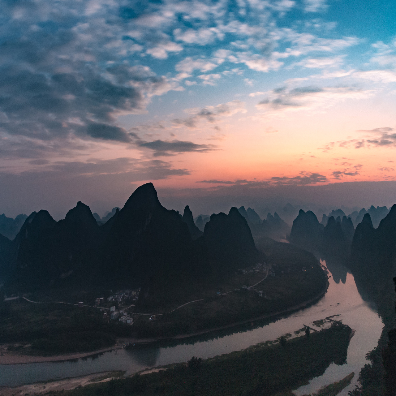 桂林阳朔旅游攻略最新,桂林阳朔旅游美食攻略