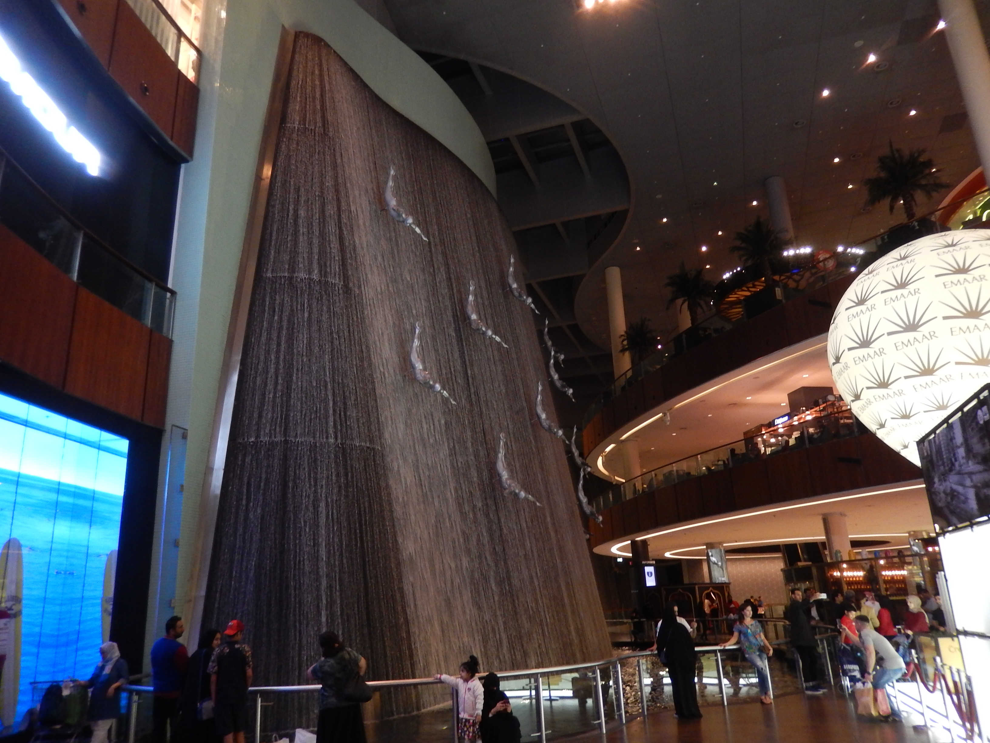 迪拜清静的地方,迪拜富人的旅行地