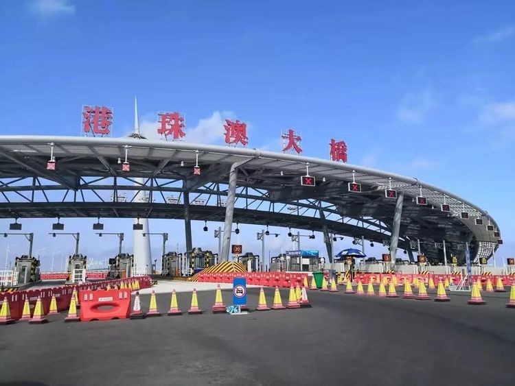 建造港珠澳大桥的目的和意义,中国建造港珠澳大桥图片