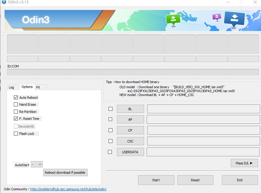 美版三星S8/S8+/Note8手机解谷歌锁/账户锁教程