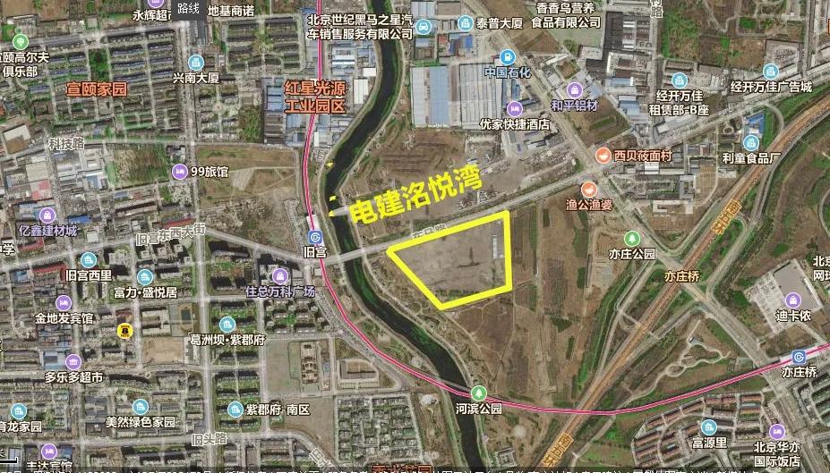 4个重磅项目动了：五环限竞房出户型图，四环边共产房首付100万