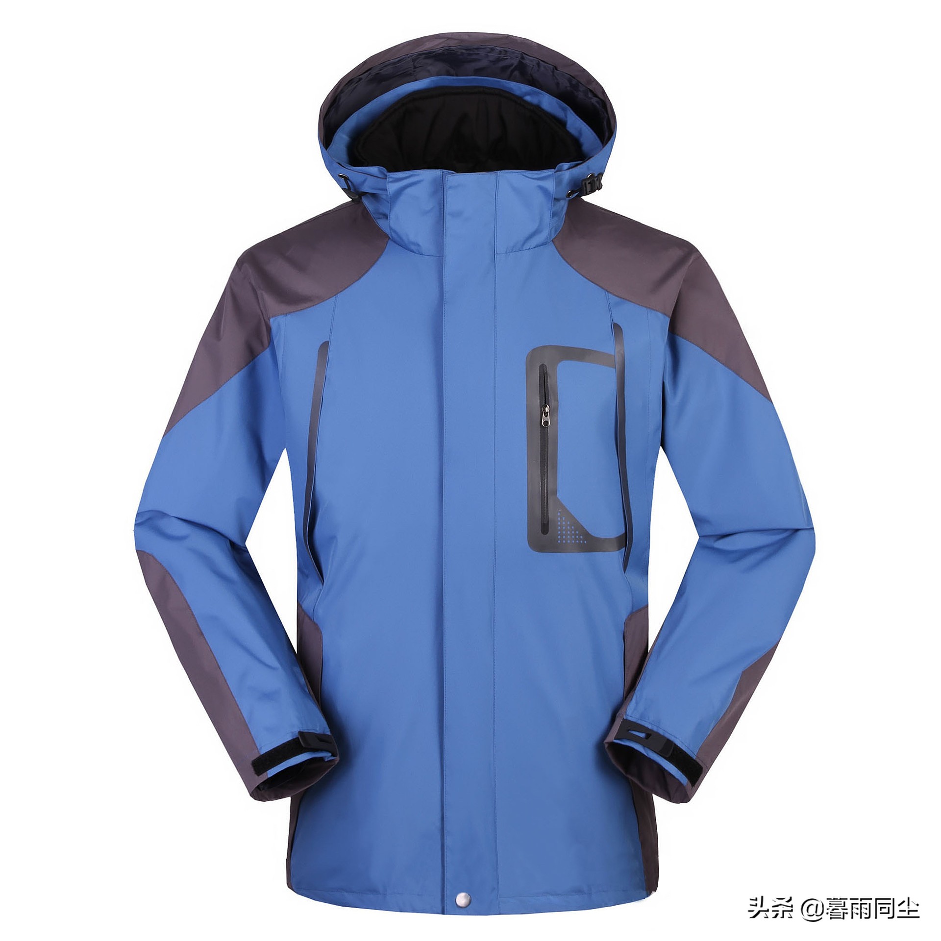 户外冲锋衣羽绒服清洗,三防冲锋衣羽绒服好清洗吗