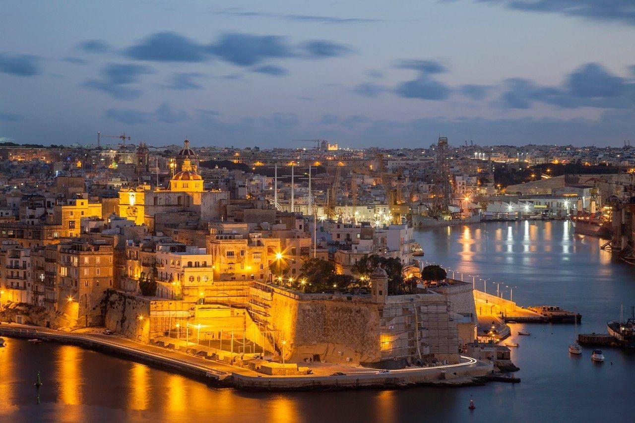 “地中海心脏”马耳他：风景秀丽的地中海岛国，为兵家必争之地
