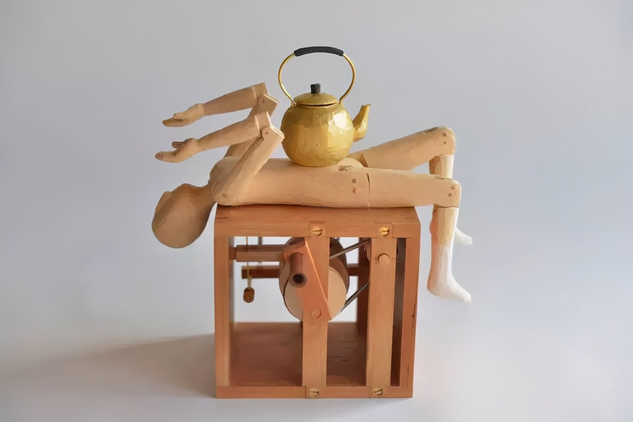 日本手工玩具艺术家,日本的玩具雕塑